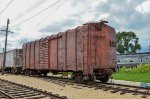 Baltimore & Ohio Wagon Top Box Car 